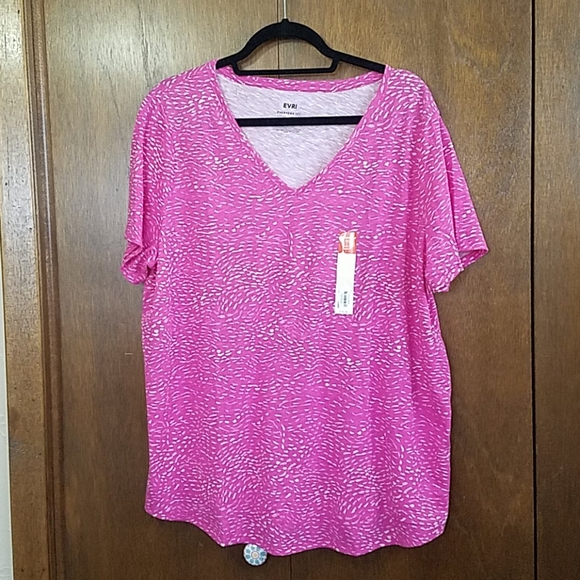 EVRI | Tops | Nwt Evri Everyday Tee X 